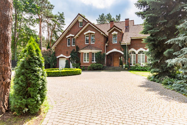 Best Decorative Driveway Pavers  in Greeneville, TN