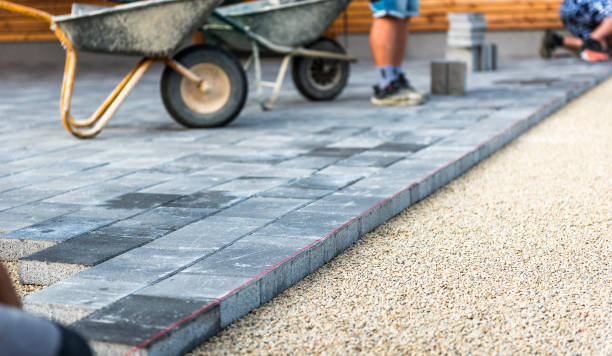Best Commercial Driveway Pavers  in Greeneville, TN
