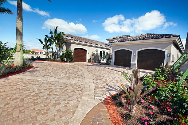 Cobblestone Driveway Pavers in Greeneville, TN