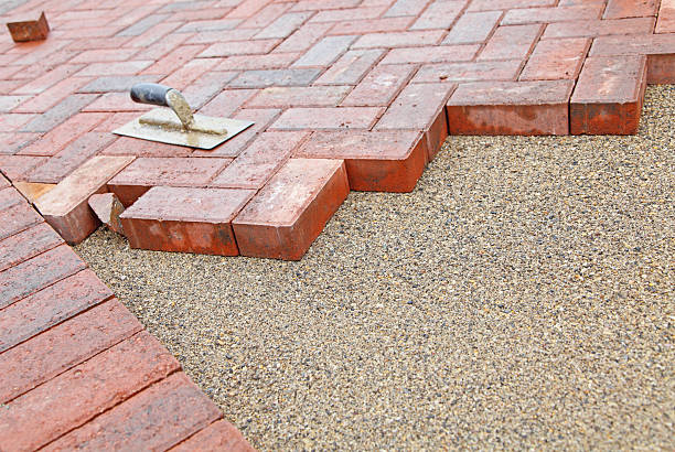 Best Affordable Driveway Pavers  in Greeneville, TN
